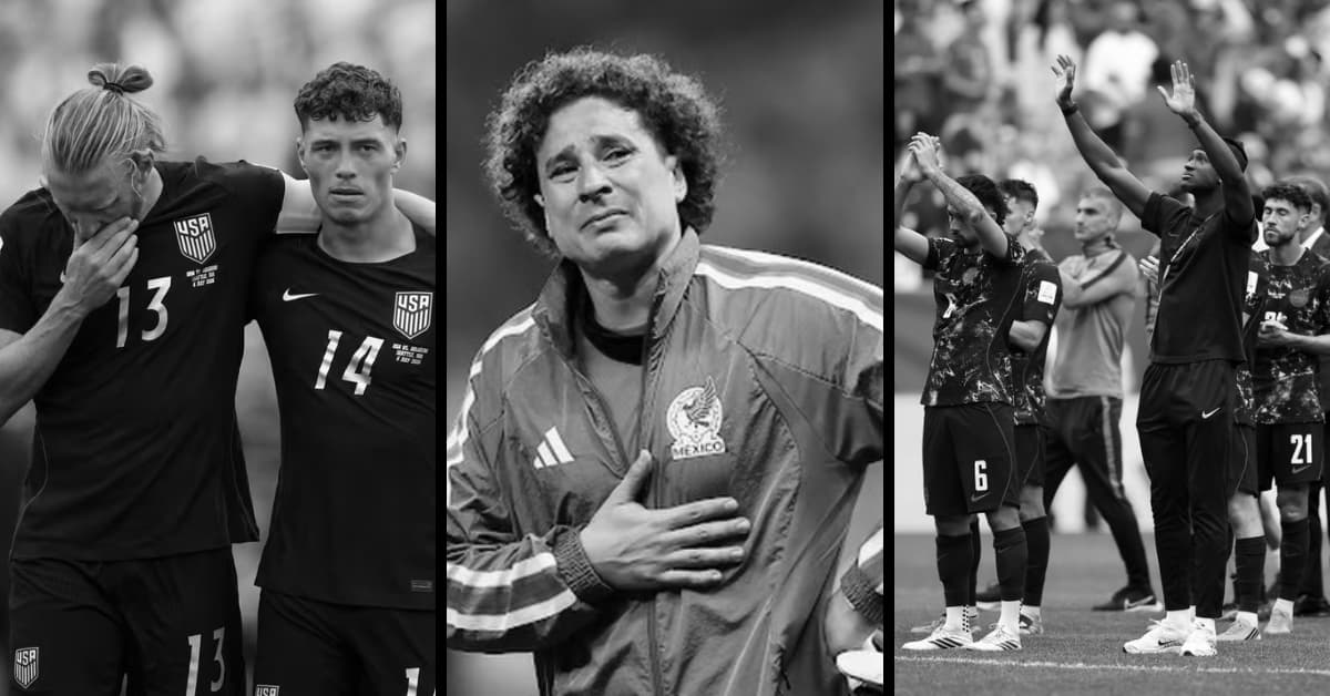 Fin del sueño local en el Mundial 2026: La Concacaf se despide en octavos