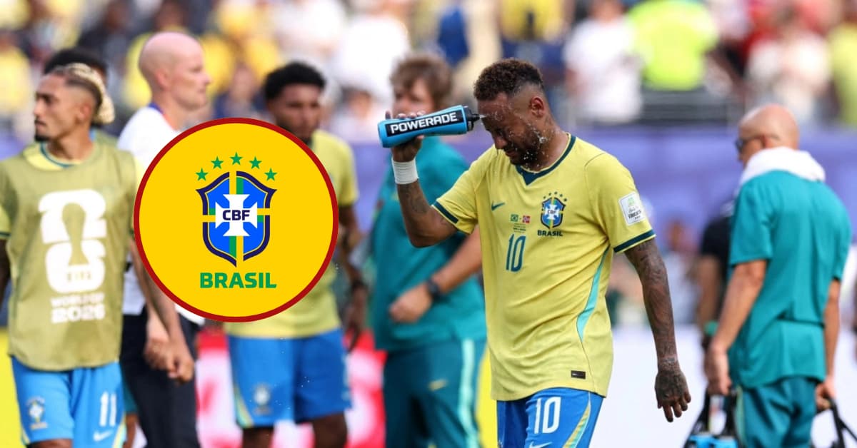 Fin de una era: Neymar anuncia su retiro definitivo de la Selección de Brasil