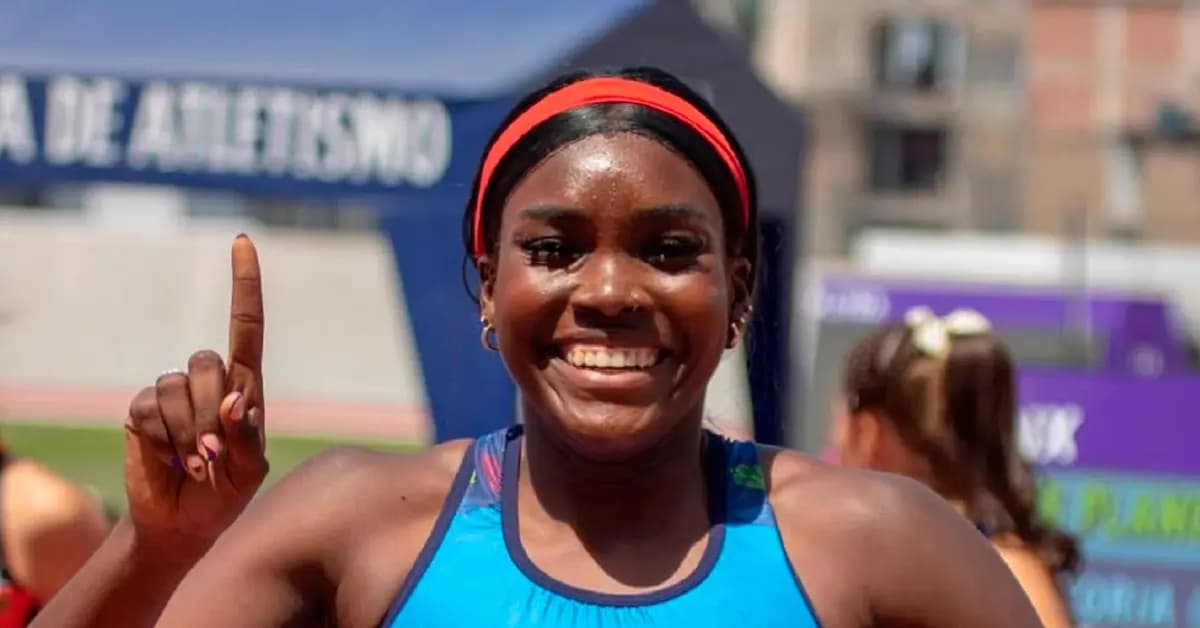María Camila Maturana rompe un récord histórico y es la nueva reina de la velocidad en Colombia