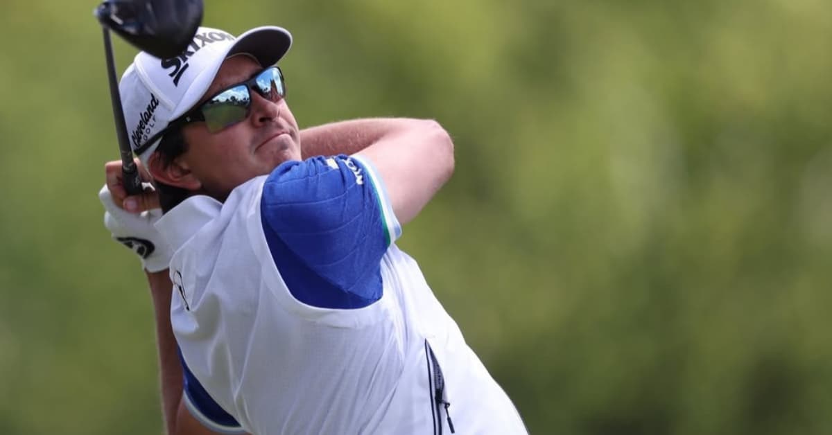 El golfista colombiano Nicolás Echavarría regresa al grupo de los 50 mejores del mundo