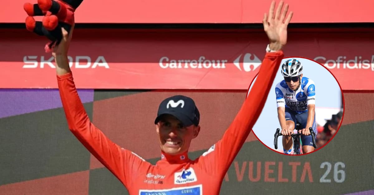 Enric Mas acaricia el título de La Vuelta 2026 y Santiago Buitrago se corona campeón de la montaña