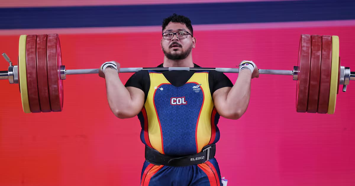 Rafael Cerro gana medalla de oro y le da a Bolívar su segundo título en los Juegos Suramericanos Santa Fe 2026