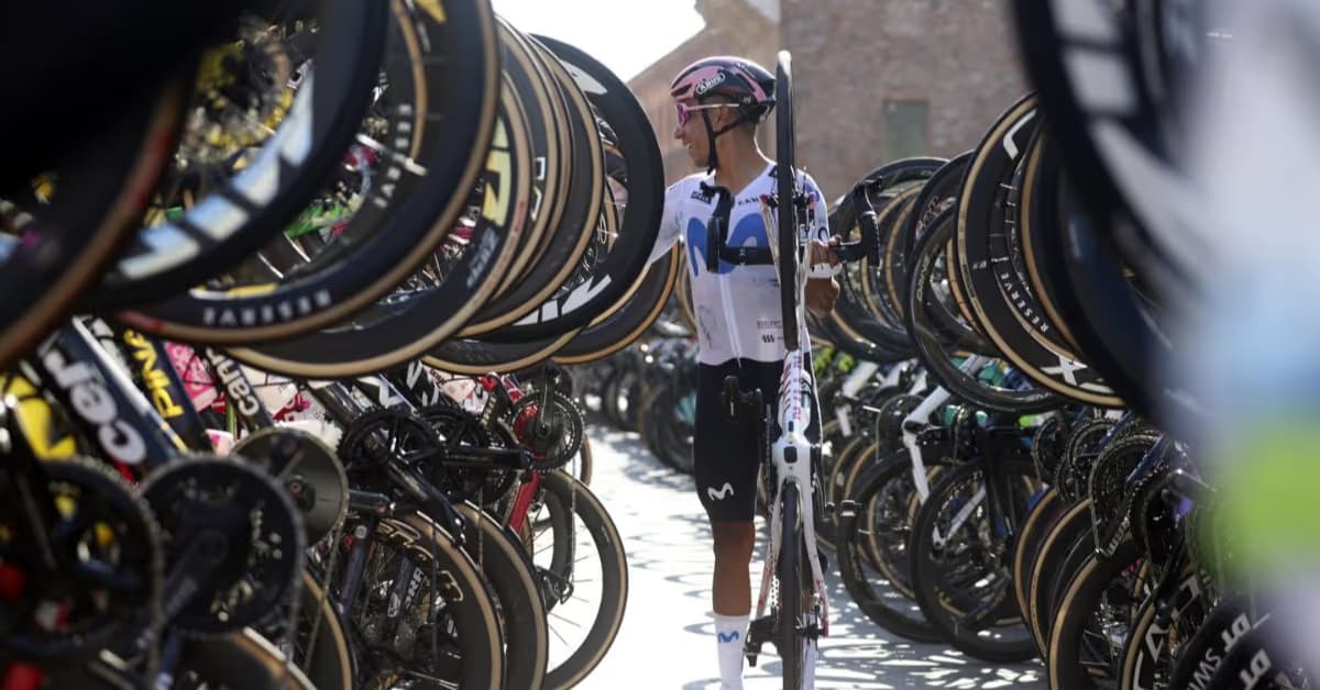 Nairo Quintana pone fin a su brillante carrera en el ciclismo profesional tras 17 temporadas