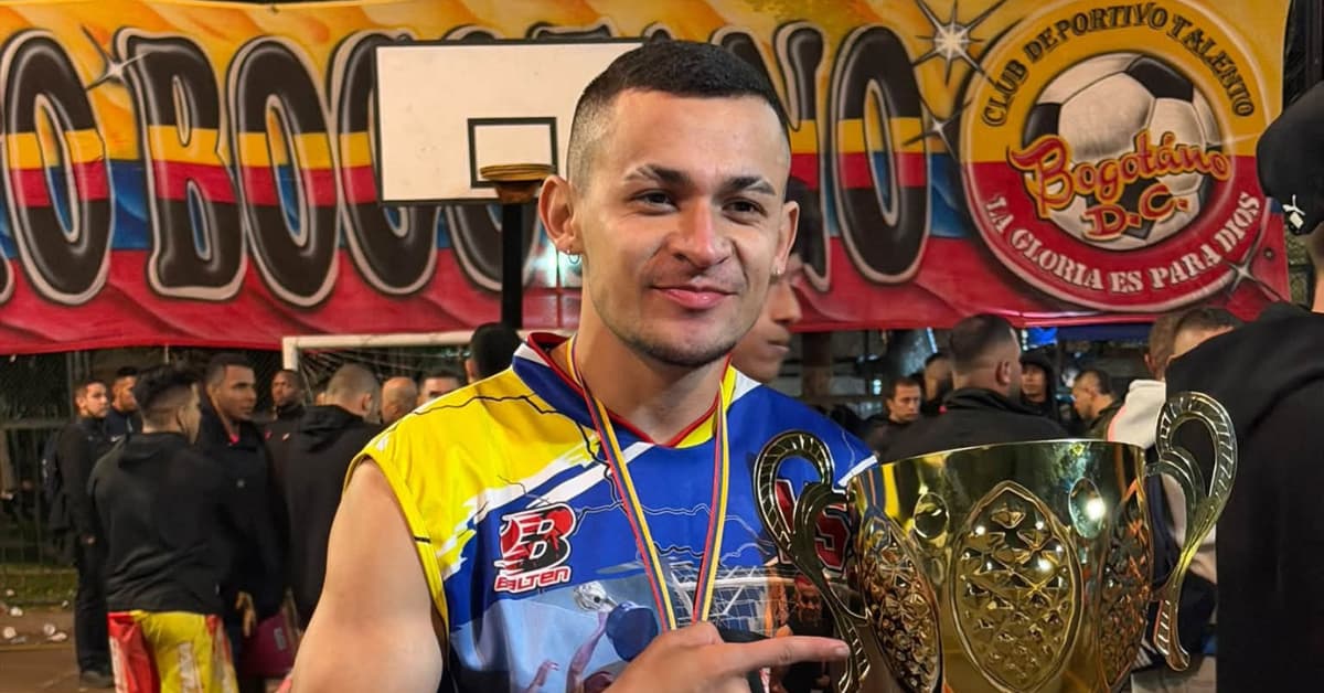 Faraones Futsal Pitalito anunció la salida de Josué Romero para la presente temporada