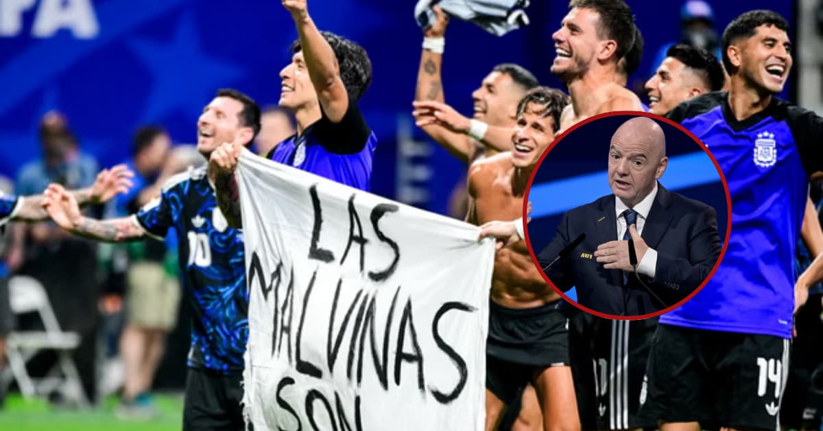 Polémica en la final: Argentina podrá disputar el título sin sanciones inmediatas