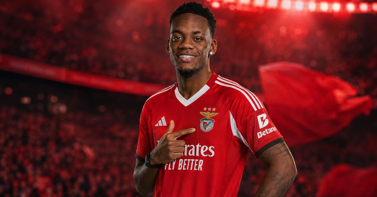 Jhon Durán es nuevo jugador del Benfica: Se concreta su regreso al fútbol europeo