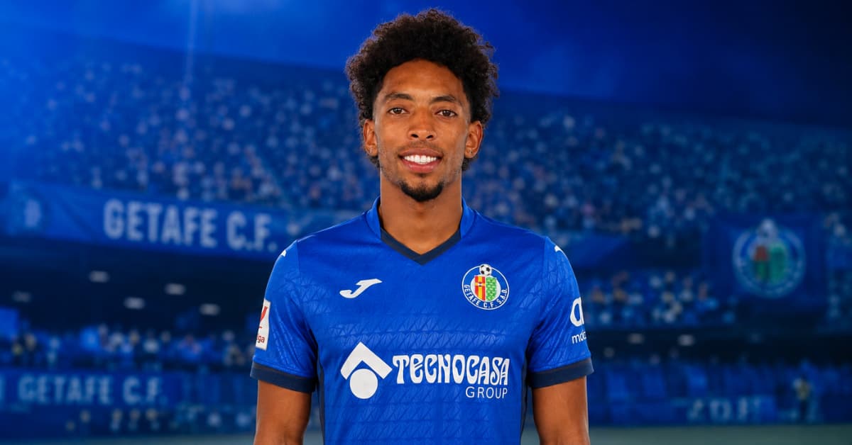 El Getafe ficha al lateral colombiano Johan Mojica procedente del RCD Mallorca