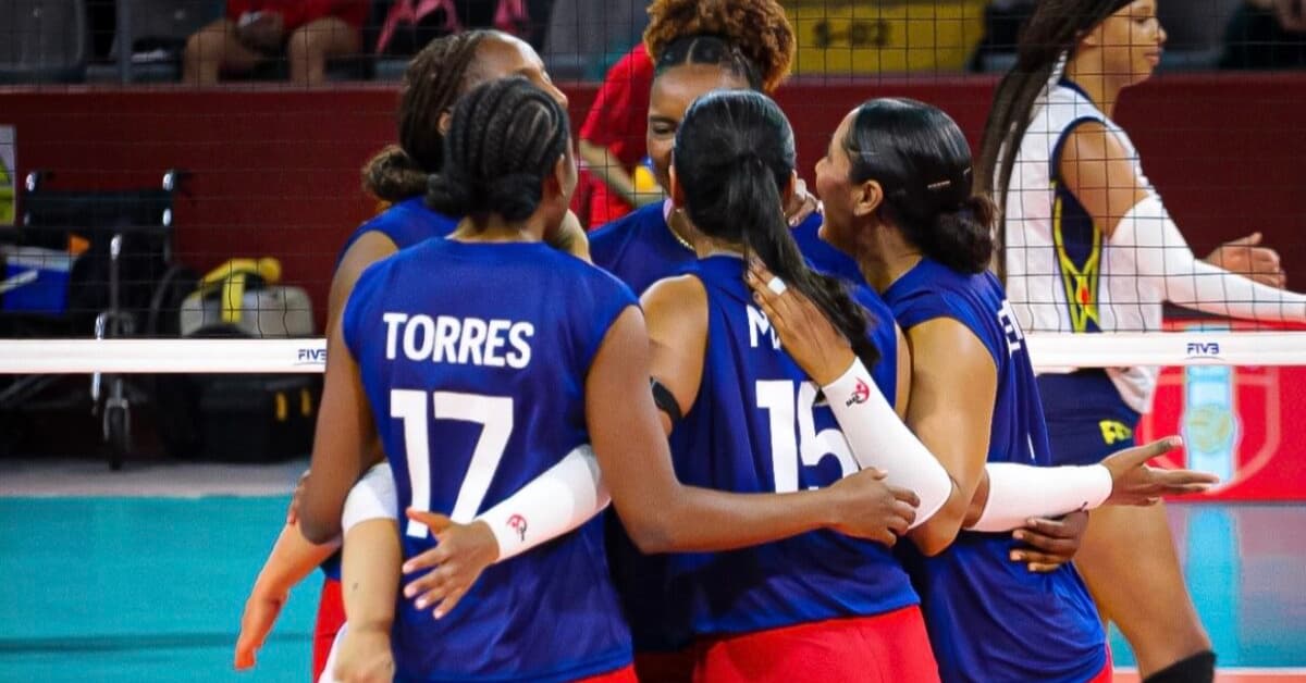 Colombia avanza a semifinales de la Copa Suramericana de Voleibol con paso firme