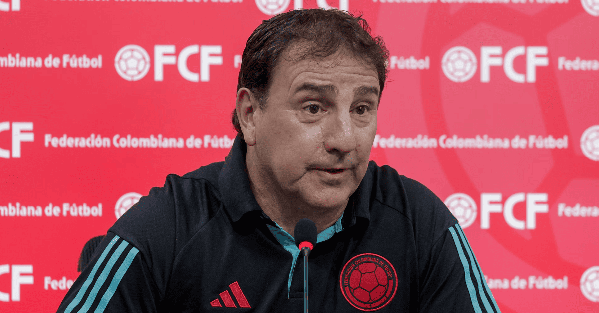 Néstor Lorenzo entregó la lista definitiva de Colombia para la Copa del Mundo 2026