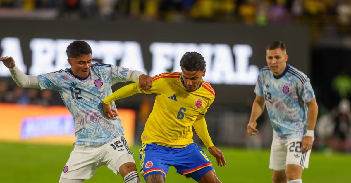 La Selección Colombia vence a Costa Rica y deja listos sus detalles para el viaje a Norteamérica