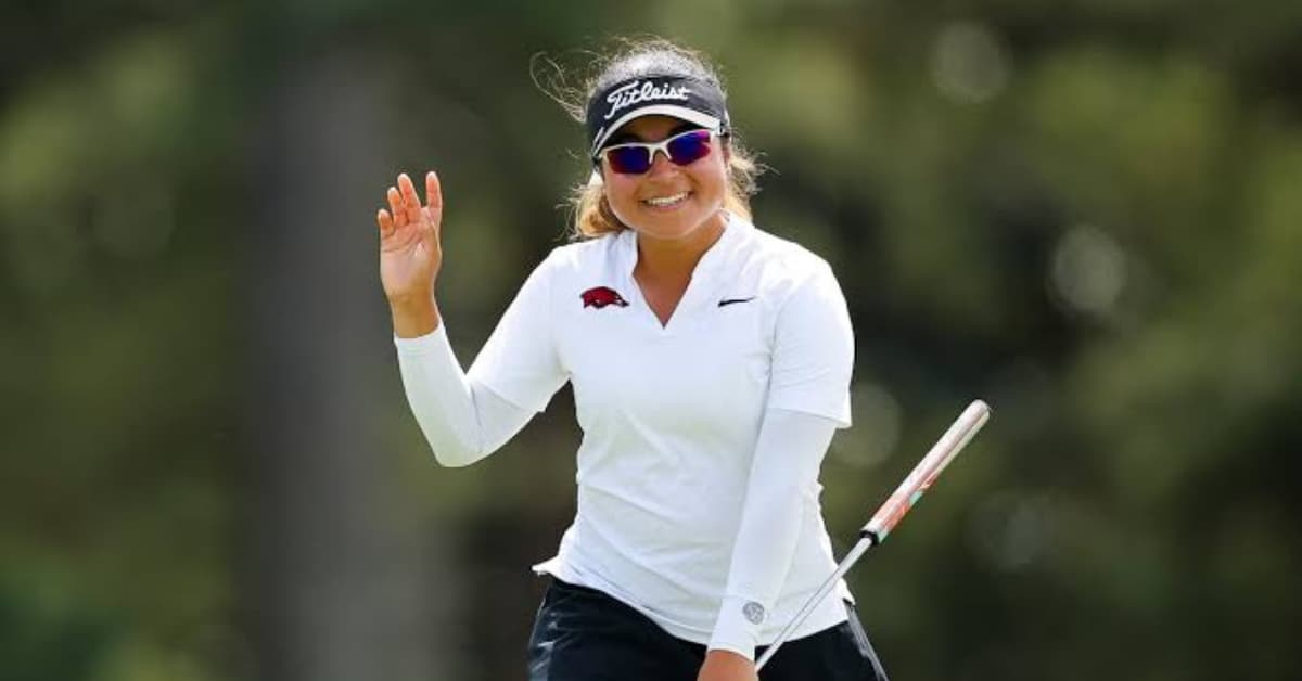 María José Marín se corona campeona en la Arnold Palmer Cup