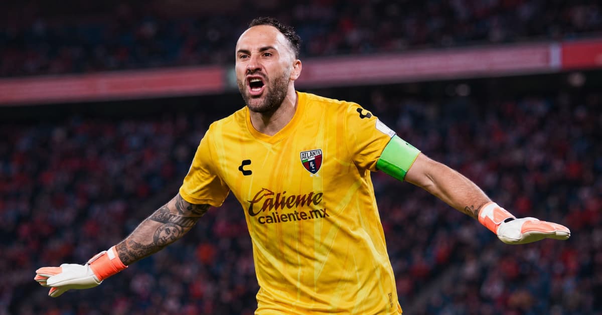 El arquero colombiano David Ospina continuará su carrera en la primera división del fútbol mexicano