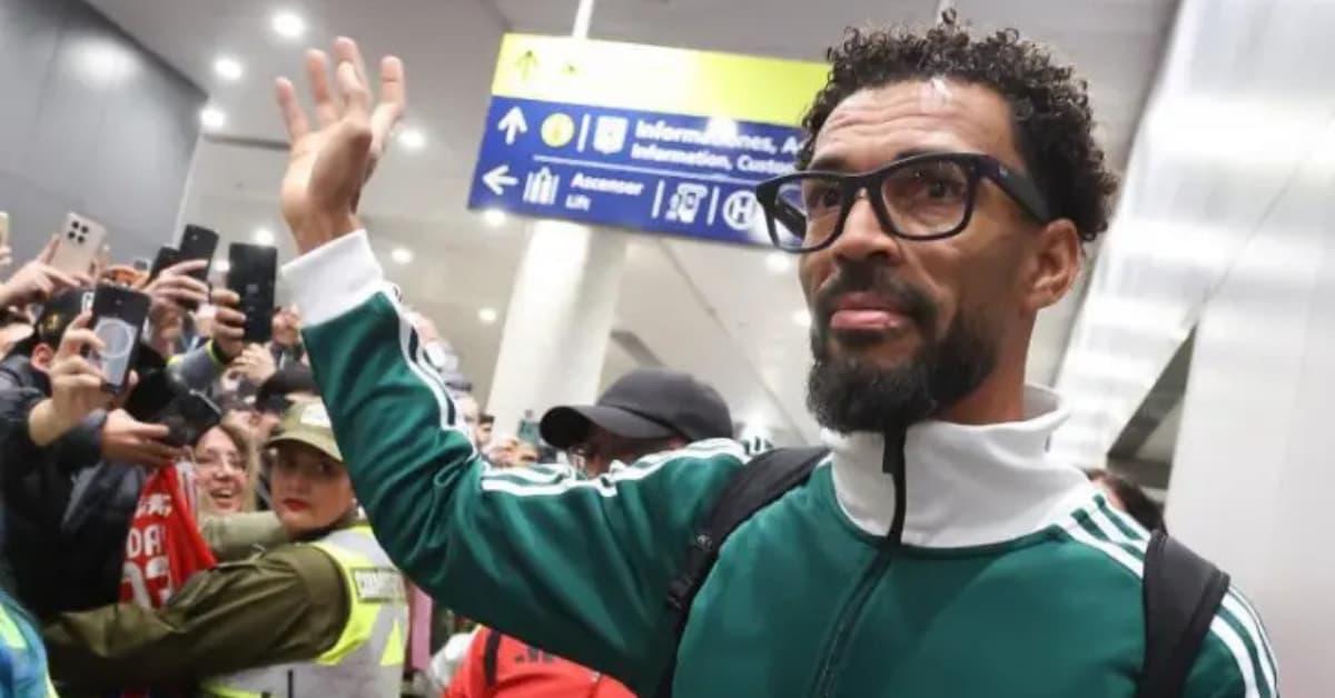 El arquero Vozinha llega a Chile para fichar por Colo Colo tras su gran actuación en el Mundial 2026
