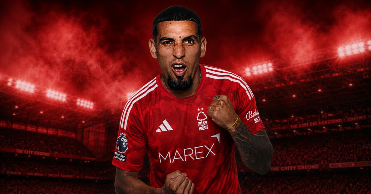 El Nottingham Forest cierra el fichaje del colombiano Daniel Muñoz por 22 millones de libras