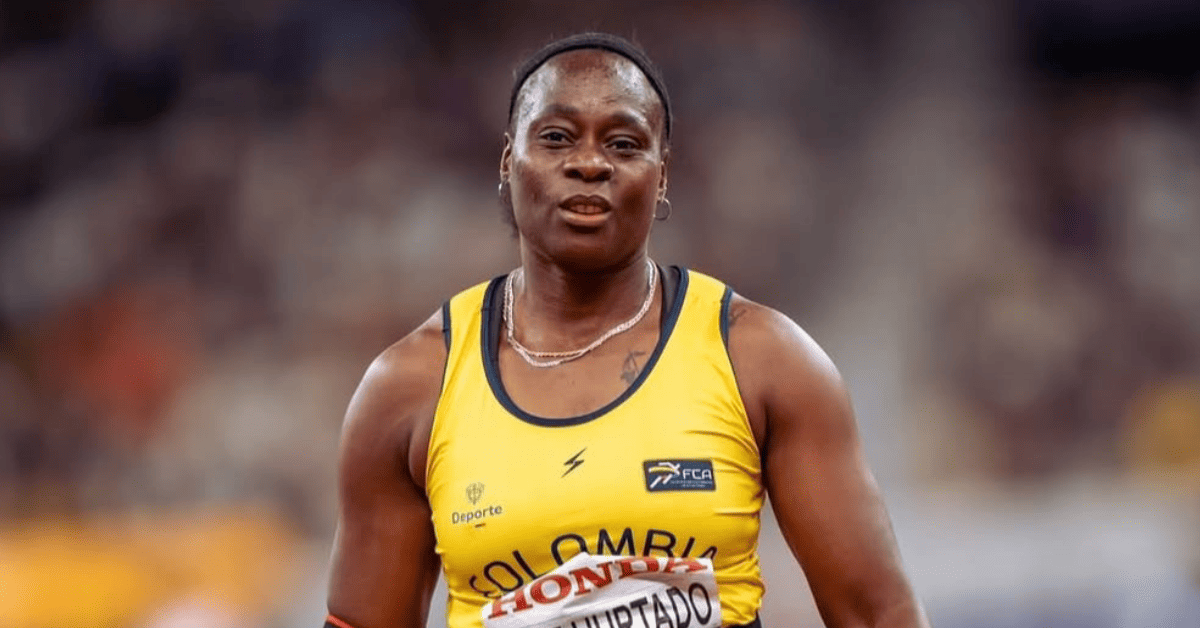 Flor Denis Ruiz conquista el quinto lugar en la parada de la Liga Diamante en Xiamen