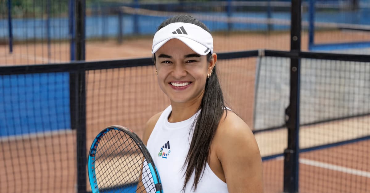 La tenista huilense María Camila Torres clasifica con autoridad a la segunda ronda en Brasil