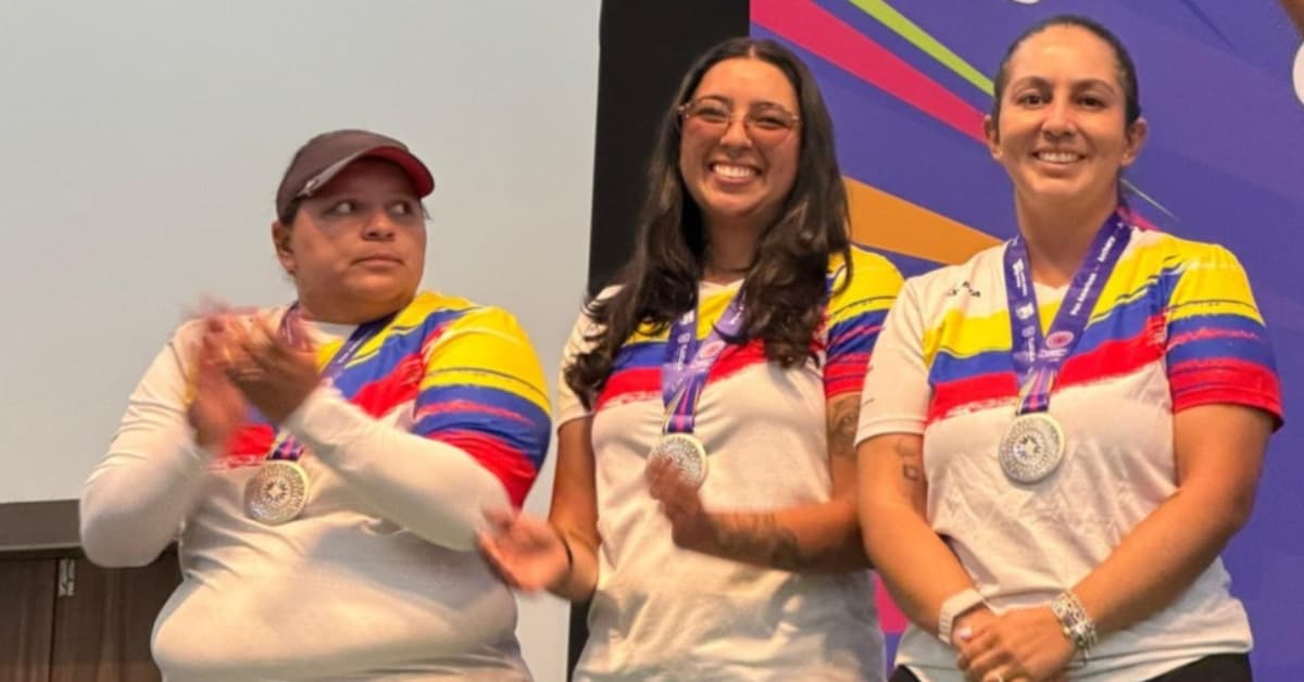 Colombia firma una jornada memorable en el Panamericano de Tiro con Arco en México