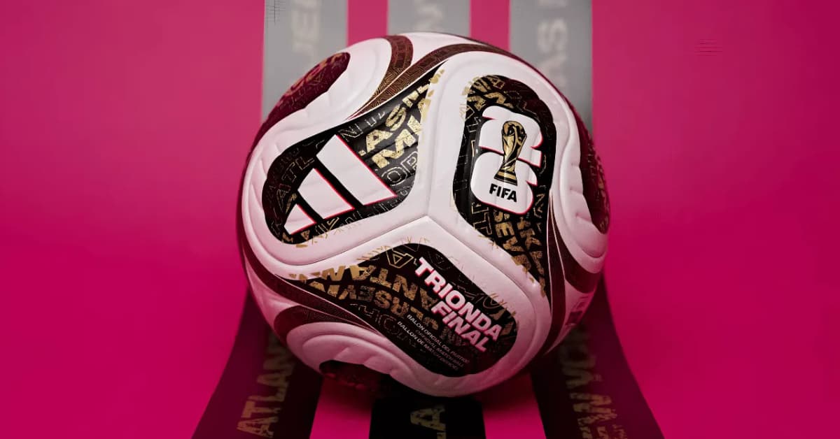 La FIFA estrena el balón oficial para la recta final de este Mundial