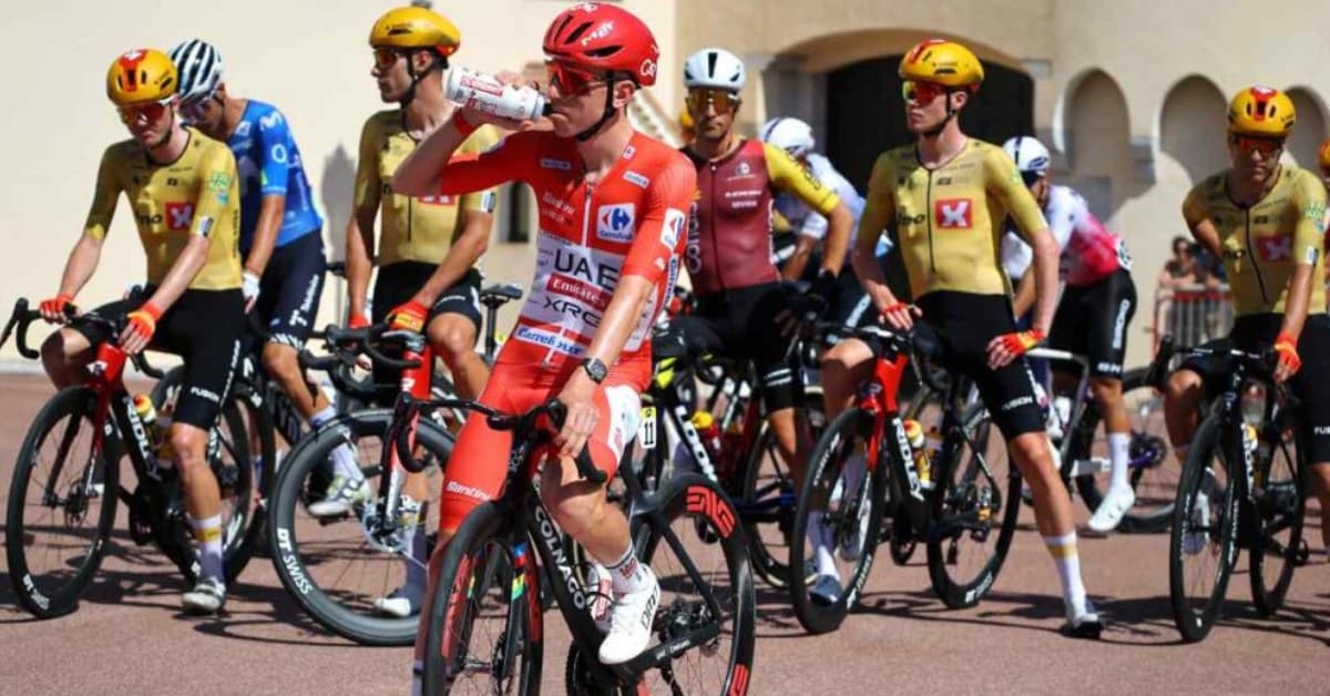 Matthew Brennan gana la segunda etapa de la Vuelta a España y Tadej Pogacar se mantiene como líder
