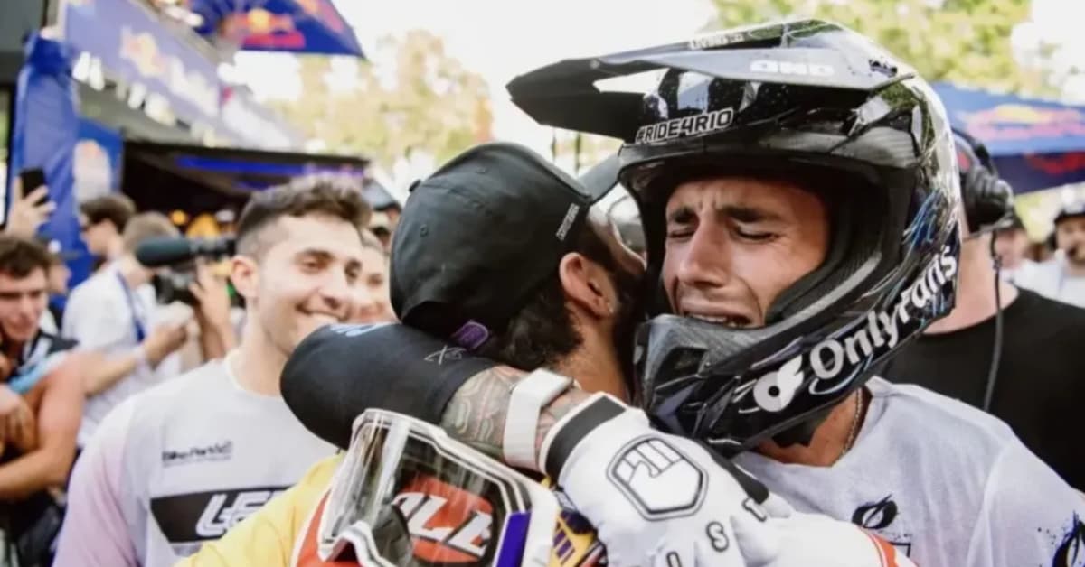 El colombiano Sebastián Holguín aseguró el segundo lugar global del ciclismo urbano en Stuttgart
