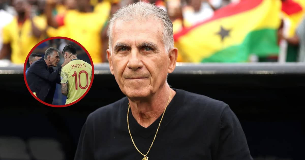 El reencuentro de la Tricolor con Carlos Queiroz le pone picante a los dieciseisavos de final