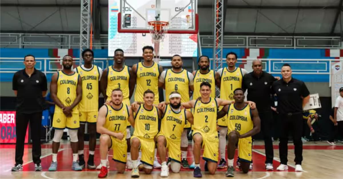 ¡Gigantes! Colombia vence a Venezuela y avanza a la segunda ronda del camino al Mundial