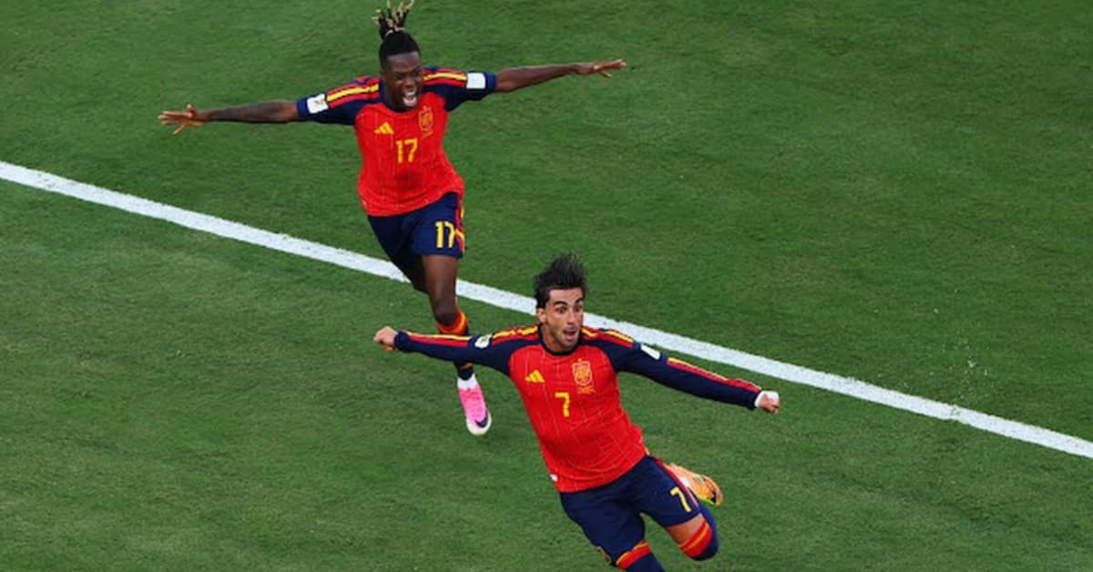 España conquista su segunda Copa del Mundo tras vencer a Argentina en la prórroga