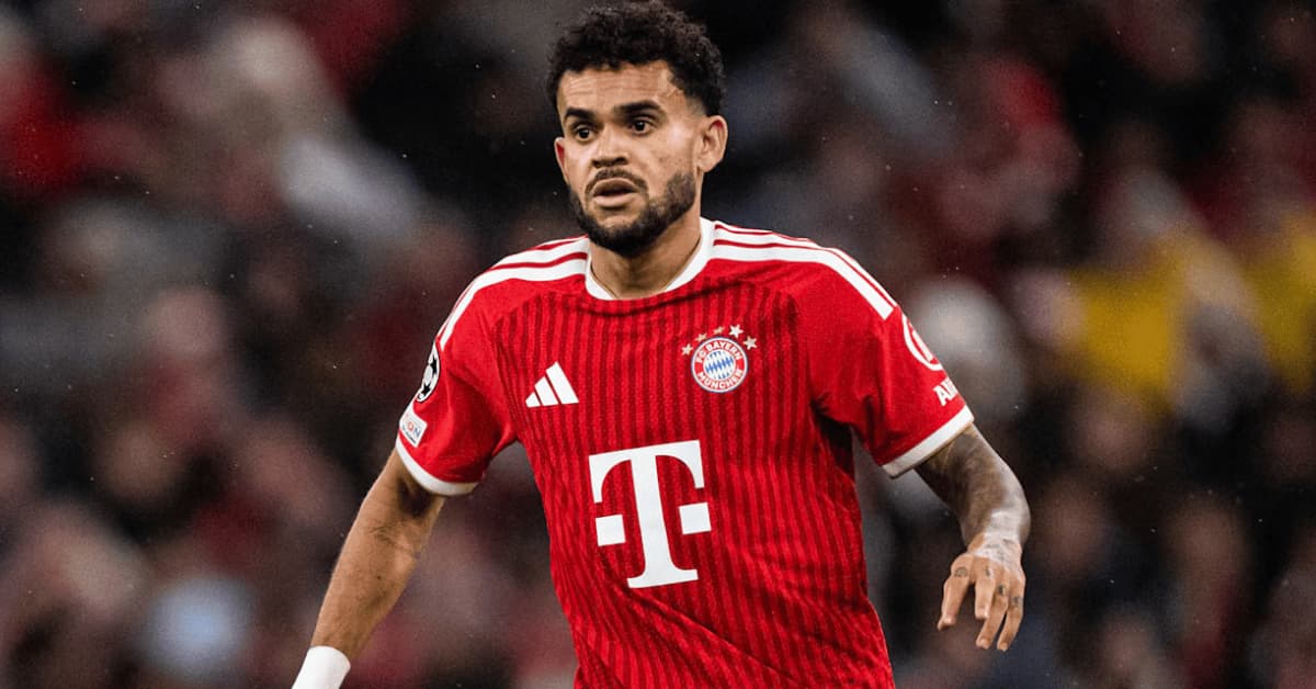 Luis Díaz ocupa el puesto 24 del Balón de Oro 2026 tras su primera temporada con el Bayern Múnich