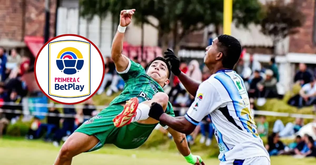 La Primera C Especial llegará en 2027 con 30 equipos del fútbol colombiano