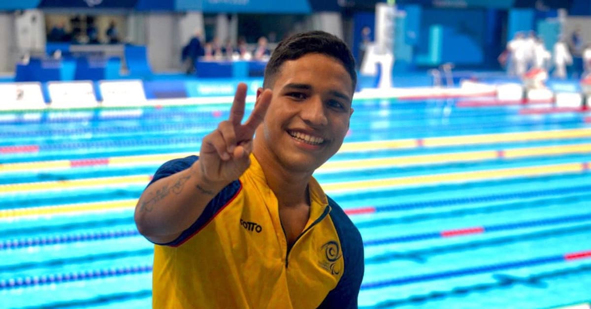 Carlos Daniel Serrano lidera la brillante cosecha dorada de Colombia en la Serie Mundial de Fuji