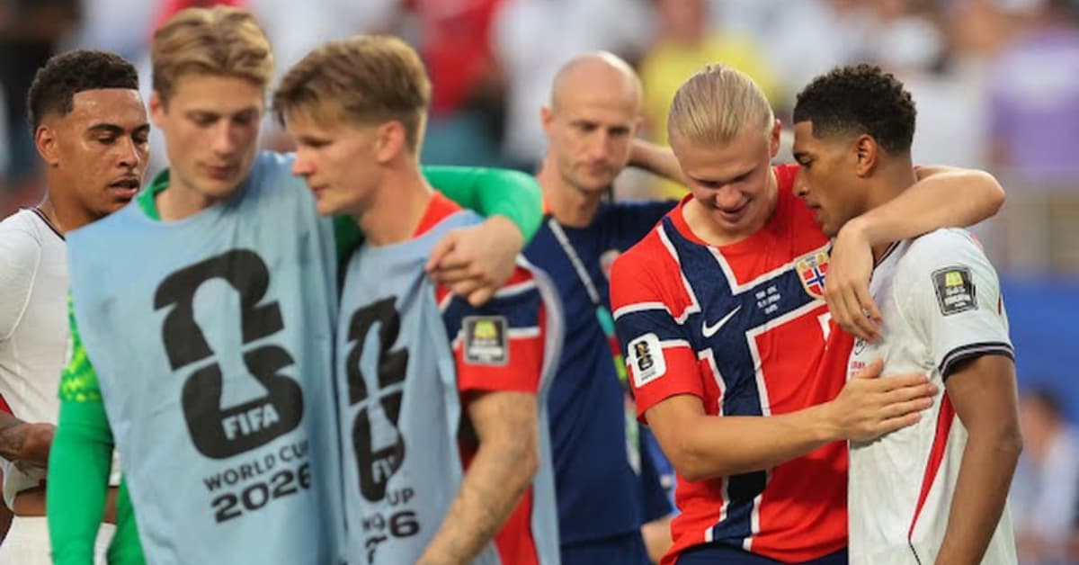 El sueño noruego termina en Miami: Inglaterra avanza a semifinales en la prórroga