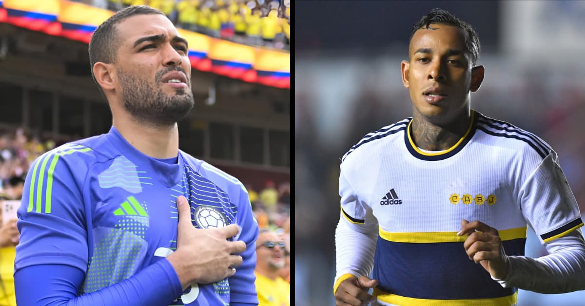 Boca Juniors refuerza su plantilla con la llegada de Álvaro Montero y Sebastián Villa