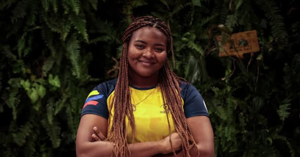 Yasiris Blandón conquista el oro en lanzamiento de jabalina en los Juegos Parasuramericanos 2026