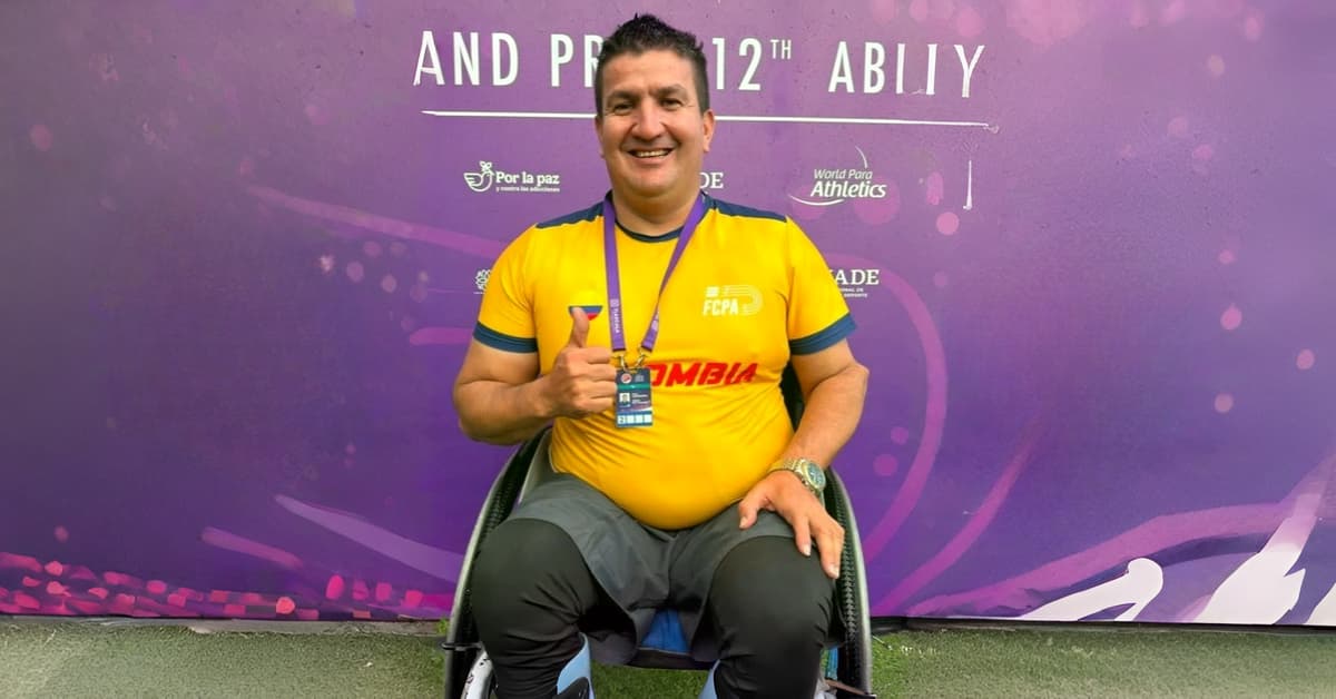 Medalla de bronce para Colombia: Darío Leguizamón brilla en el Grand Prix de Tlaxcala