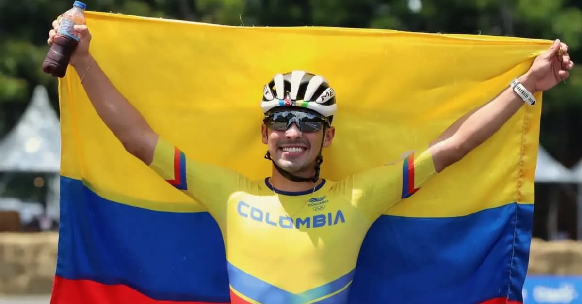 Jacobo Mantilla conquista el oro en la prueba de eliminación de los Juegos Centroamericanos