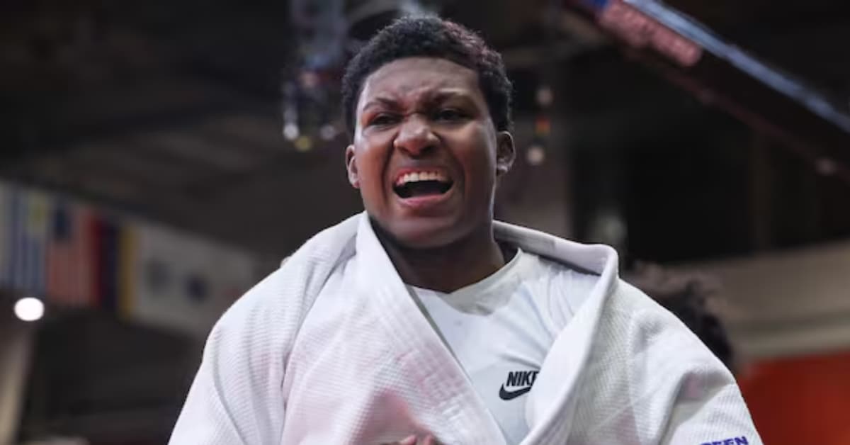 Brenda Olaya conquista la medalla de bronce en el Grand Prix de Judo en Lima