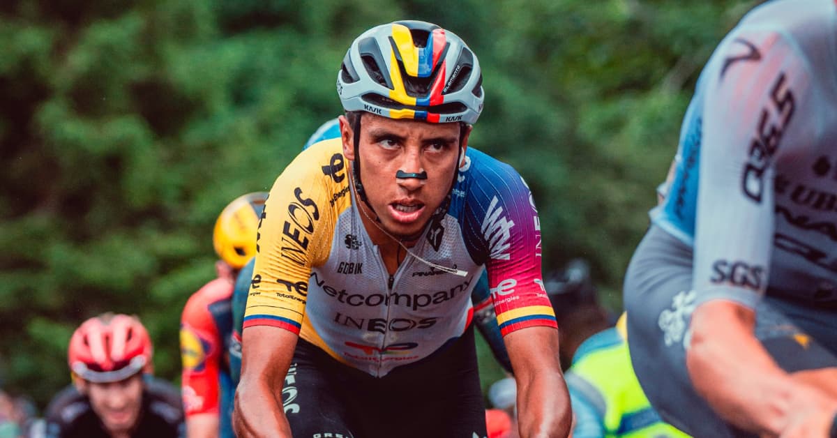 Egan Bernal confirma que no contempla el retiro por ahora