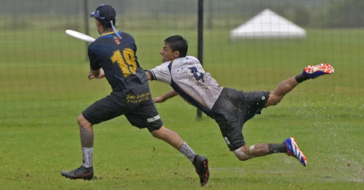Bogotá reunió a 56 clubes en el VII Campeonato Nacional de Ultimate Frisbee