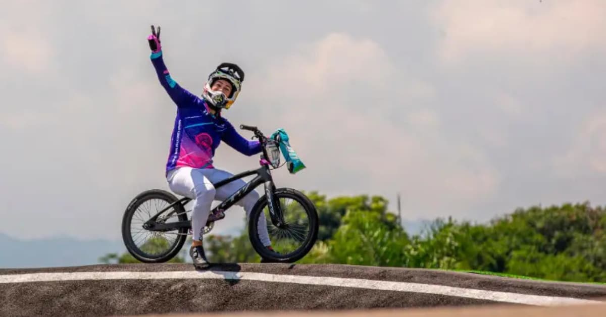 Mariana Pajón regresa al BMX con triunfo en Florida