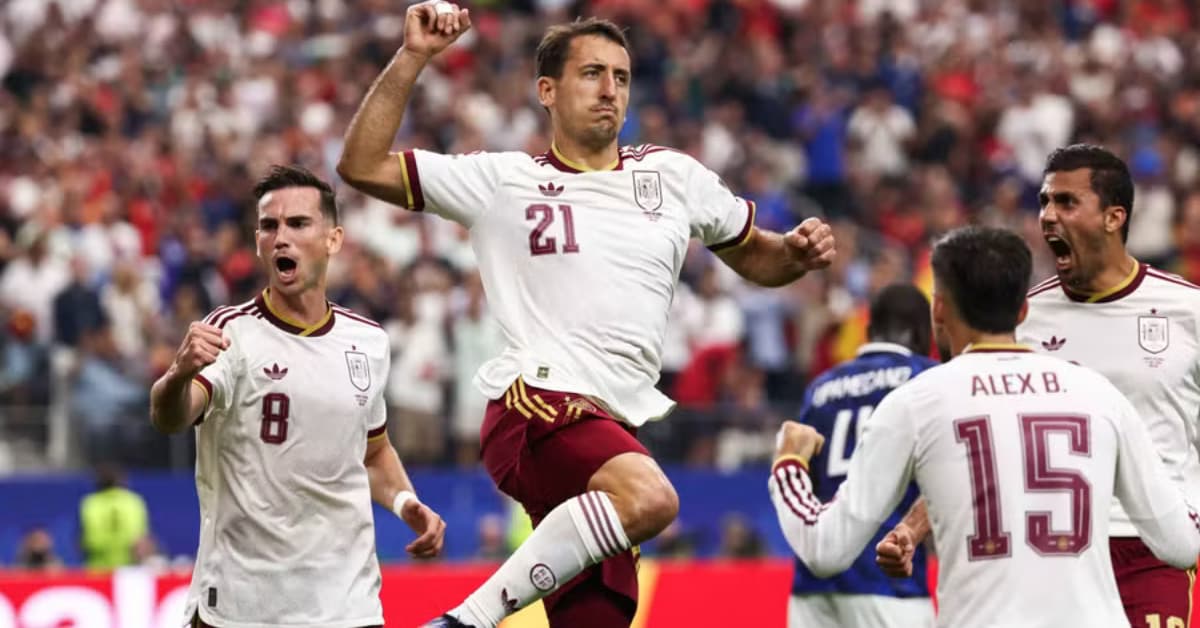 España vence a Francia y asegura su cupo en la final del Mundial 2026