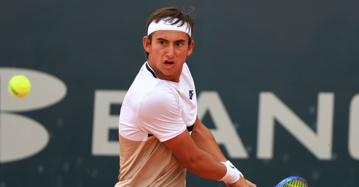 Miguel Tobón cae en cuartos de final del Challenger de Antofagasta