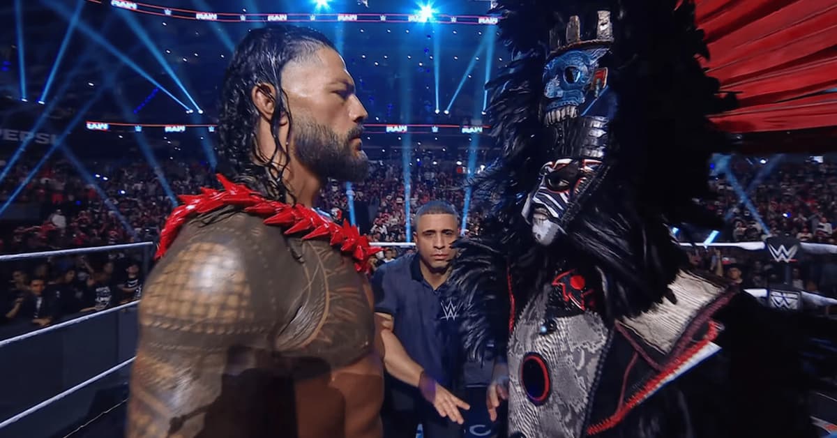 Roman Reigns impone su jerarquía en la Arena CDMX y retiene el Campeonato Mundial de Peso Completo de la WWE tras una intensa lucha ante el mexicano Penta