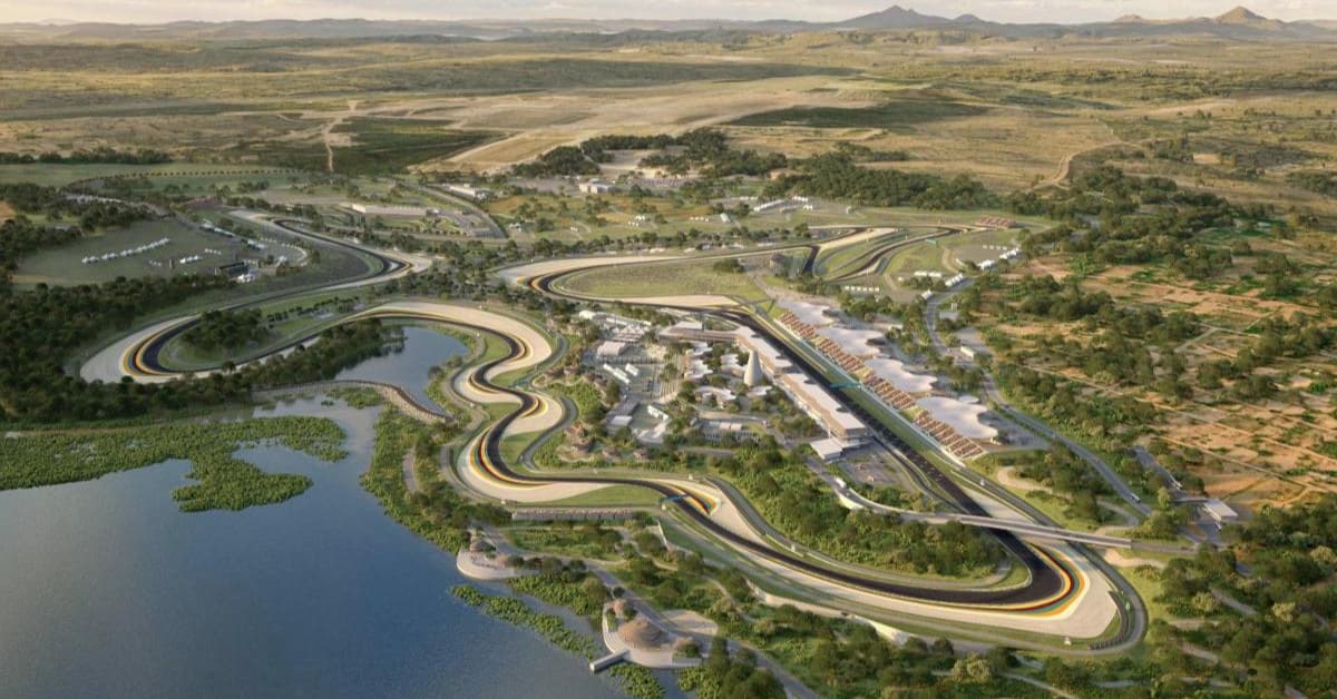 La Fórmula 1 volverá a África después de más de tres décadas con un Gran Premio en Ruanda a partir de 2030