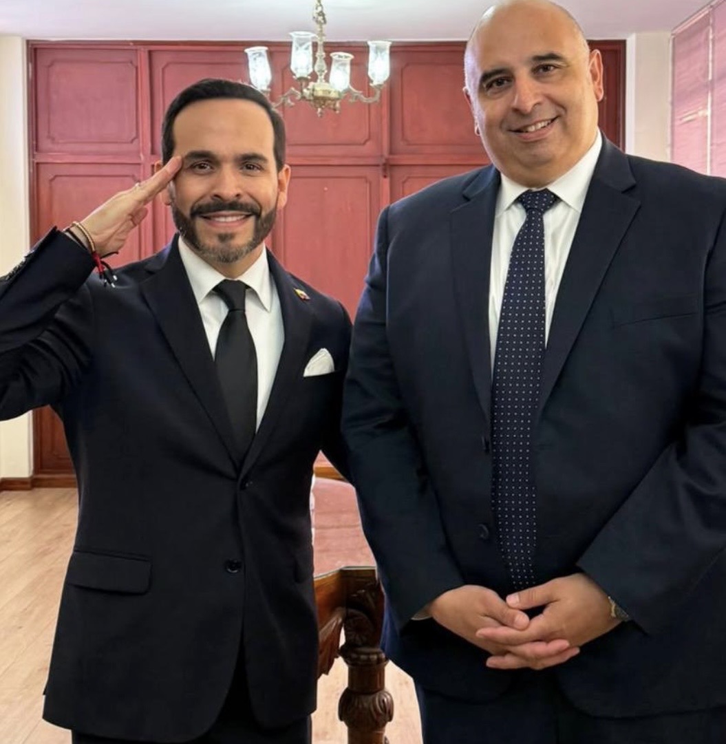 ¡ALIANZA ESTRATÉGICA! EE. UU. Y EL PRESIDENTE ELECTO ABELARDO DE LA ESPRIELLA SELLAN PACTO EN CHIQUINQUIRÁ