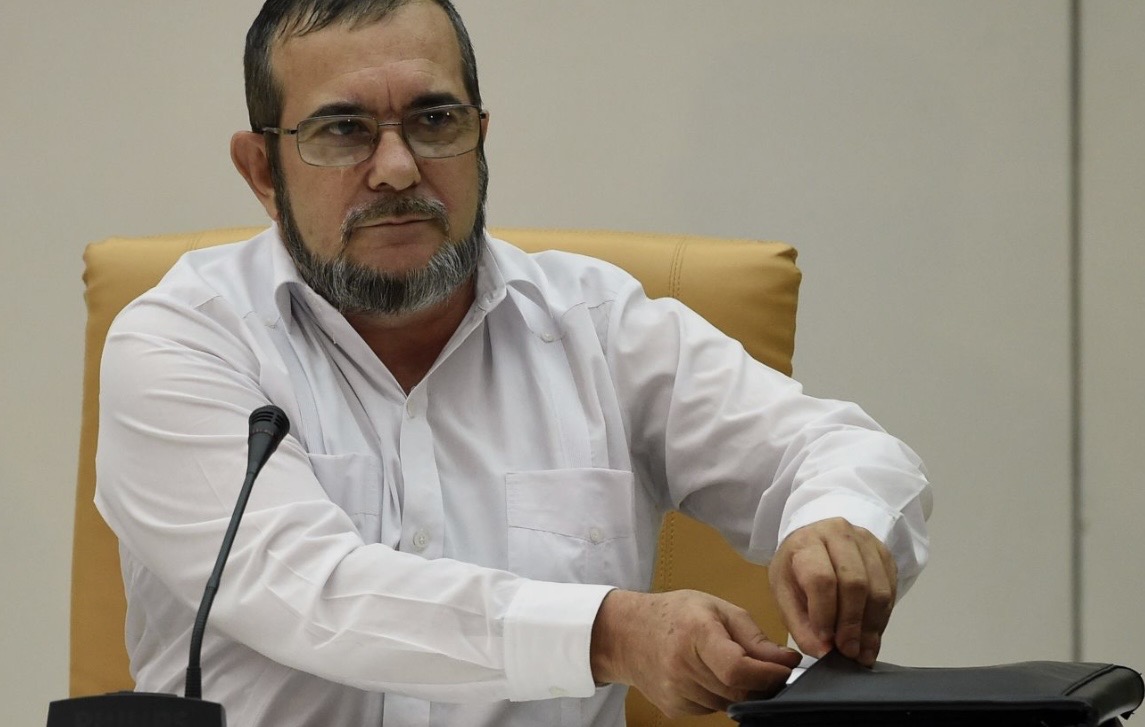 ¡‘Timochenko’ ya está en Colombia! JEP certificó oficialmente su regreso tras viaje a España