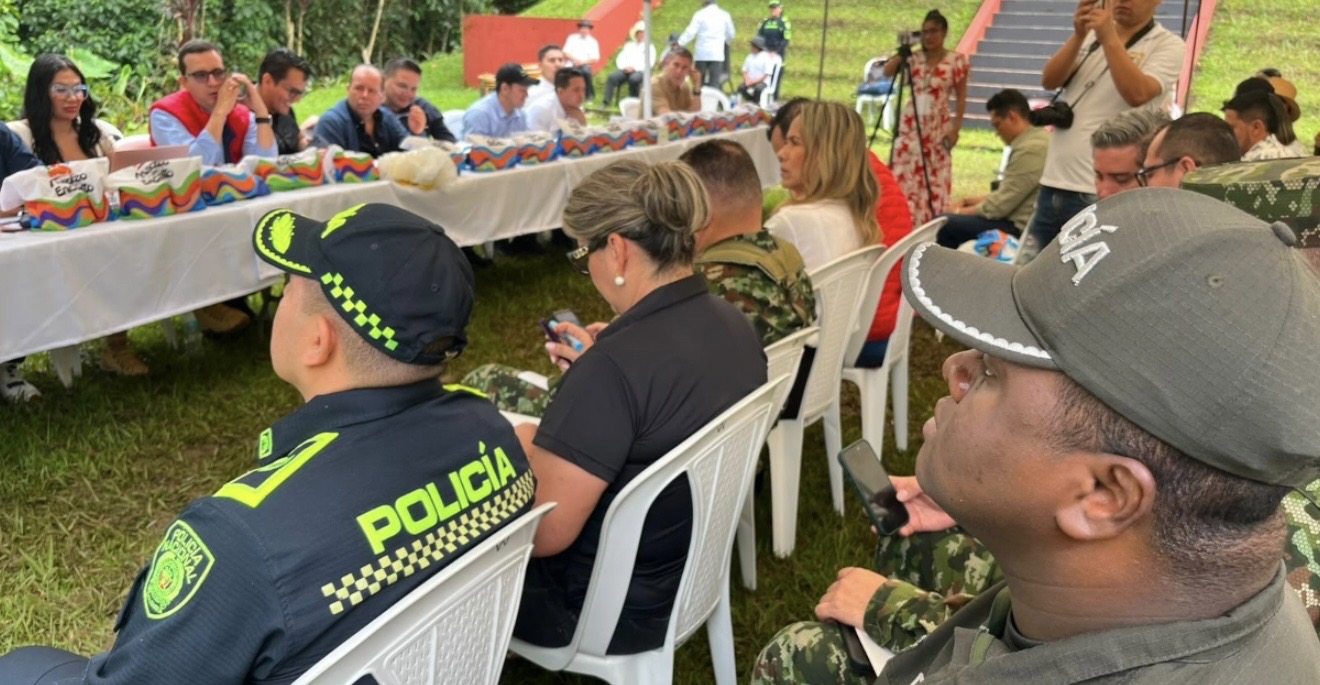 Huila fortalece el turismo con más seguridad