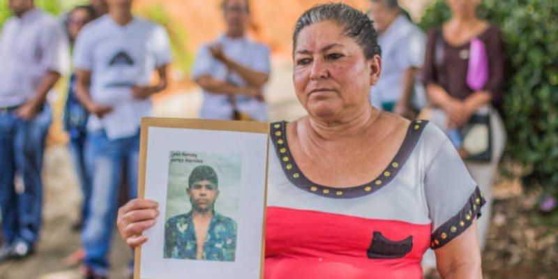 Las madres contarán la verdad acerca del conflicto que les arrebató a sus hijos