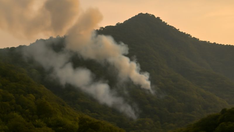 Incendios en el Tolima: acusan a funcionaria de Cortolima de contratar quemas