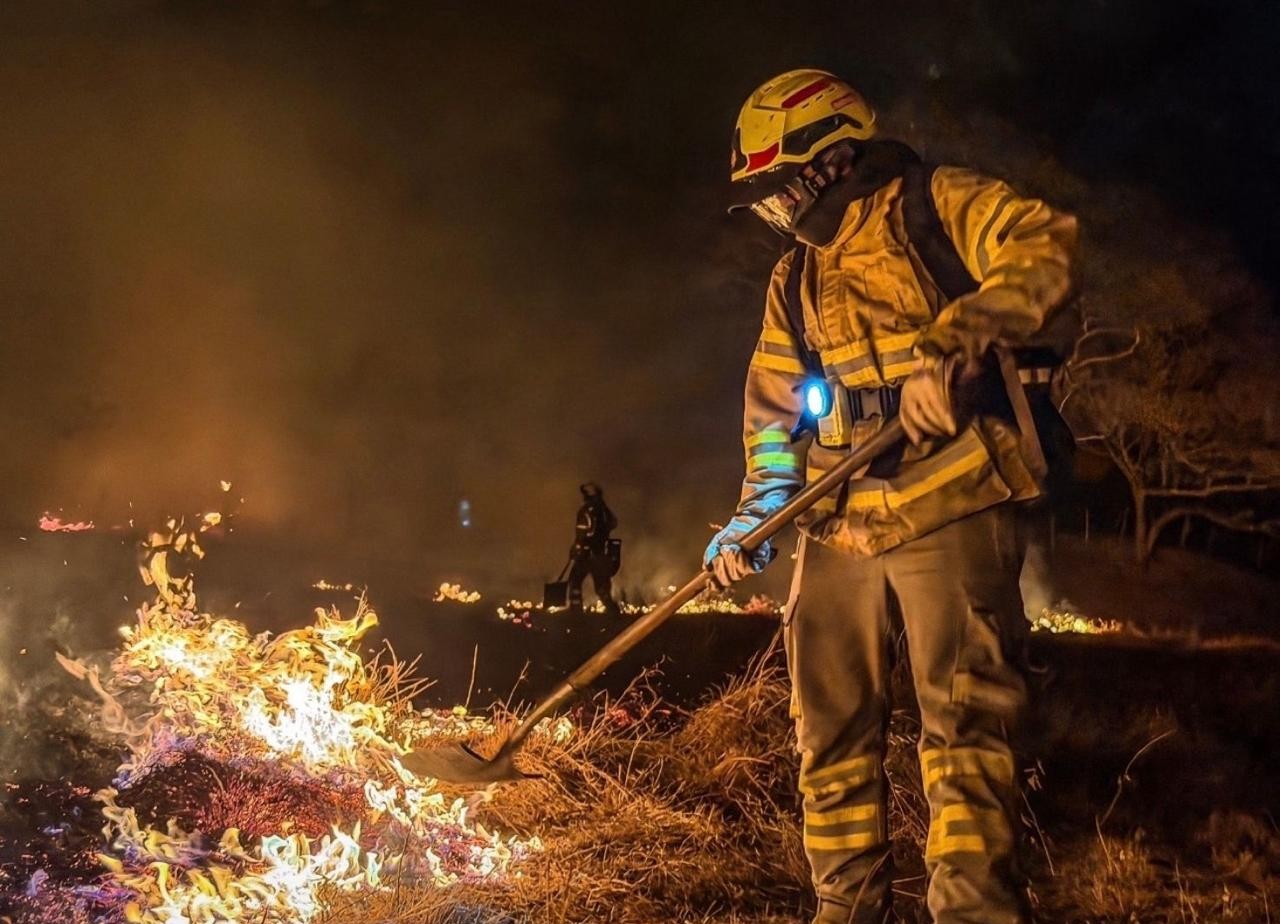 Incrementan preocupaciones por incendios en el país: Tolima es el principal afectado