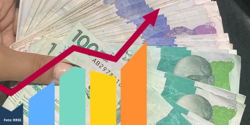 Inflación anual se ubicó en 6,14 %; 16 capitales quedaron por debajo del promedio nacional